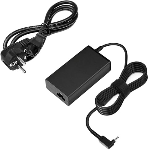 19V 65W Netzteil Ladegerät Kompatibel mit Acer Aspire 3 A315-57G A317-53G Aspire 5 A514-54G A515-56G A517-52G Aspire Vero AV14-52P AV15-52 Spin 3 5 SP313-51N (3,0 * 1,1mm stecker)