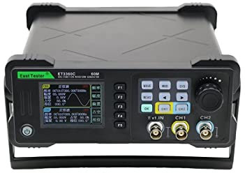 Cercatori satellitari Generatore di segnale DDS digitale Generatore di forme d'onda Misuratore di frequenza della sorgente del segnale di impulso con misuratore di frequenza ad alta precisione da 100