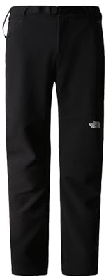 THE NORTH FACE NF0A7X6D4H0 M Diablo Reg Tapered Pant Pantaloni Sportivi Uomo TNF Black-NPF Taglia 28