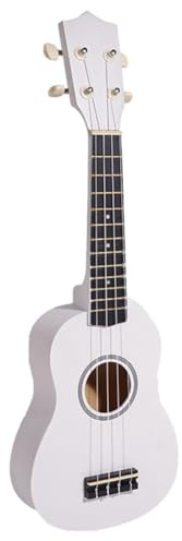 Kznifmk Musical B Ukulele für Erwachsene, Kinder und Anfänger, kleine Gitarre mit vier Saiten, Instrument für Kinder