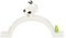 Alessi - AGJ01 17 - Figurine de Crèche en Porcelaine, Décorée à la Main, Multicolore