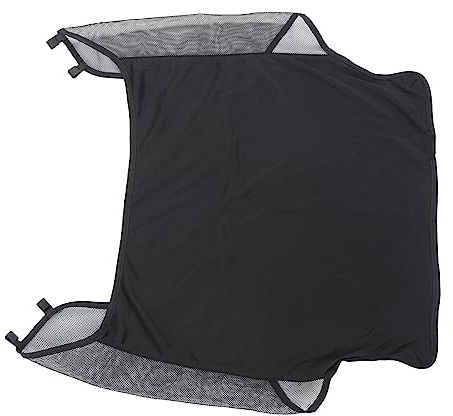 Acouto Cochecito Parasol Protección UV Extensión para Recién Nacido Jogger Ajuste Universal Cubierta para Cochecito del Sol Cobertura de Sombra Iluminación Intensa Amplia Protección Solar