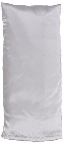 1 Pc Cuscino Per Gli Occhi Yoga Per Lo Yoga Oculare Semi Di Lino Coperture Per Gli Occhi a Prova Di Luce Aiuto Copertura Seta Lavanda Benda Sull'occhio Ufficio