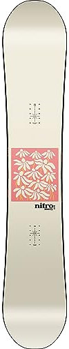 Nitro Snowboard Mercy BRD 24 - Tabla de Snowboard para Mujer, diseño de Camuflaje