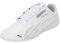 PUMA Unisex BMW MMS Drift Cat Decima 2.0 Sneaker, White, 44.5 EU