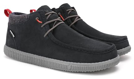 WALK IN PITAS | WP150 BOB | Botas Hombre Casual | Bota Urbana de Caña Baja | Mocasines | Náuticos de Invierno | Zapatillas Casual | Zapatos sin Cordones | Calzado Walkinpitas