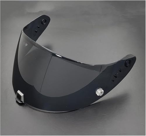 W Geeignet for R1 1400 520 Objektiv Helm Zubehör Windschutzscheibe Y (Color : R1/1400/520 F)