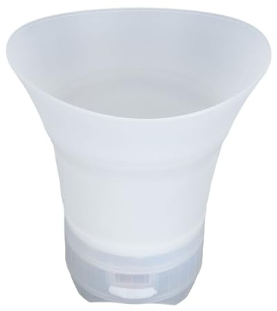 Eiskübel, 5 L, LED-Bunter Bierkühleimer, Faltbarer, Leichter Weinkühler-Eimer mit BT-Lautsprecher, für Party, Bar, Zuhause Im Freien