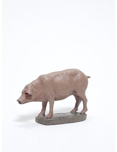 Animali per il Presepe 2 | Figure misteriose |Figure del presepe |Serie 11 cm| Progettato da José Luis Mayo Decorazione natalizia |Nascita