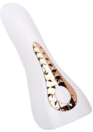 Gatuida Lampe de Manucure LED Portable 5 Doubles Sources Lumineuses Sèche-ongles pour Gel Manucure Voyage Usage Professionnel Couleur Aléatoire