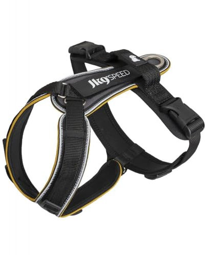 JK9 Speed Hundegeschirr, Größe: M, Grau
