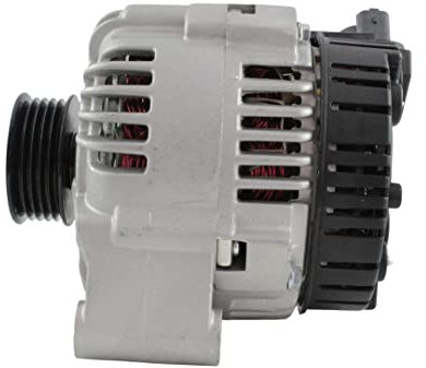 TESLA TECHNICS TT13043 PRO Alternateur de voiture 12V, alternateur 80A. Compatible avec PEUGEOT, Citroen. Excellent relation qualité-prix. Installation facile et garantie.