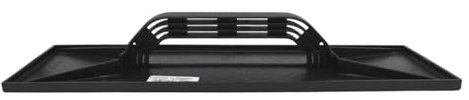 Pikappa 3201 Truelle pour maçons avec poignée ergonomique Dimensions 140 x 440 mm. Couleur noire.