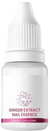 Fungigone Nail Trewing Toe, durcisseur des ongles, adoucisseur de cuticule, bouteille compacte de 10 ml idéale, douce de formule unisexe, 10 ml pour les ongles de la pied ongles jaune ongle