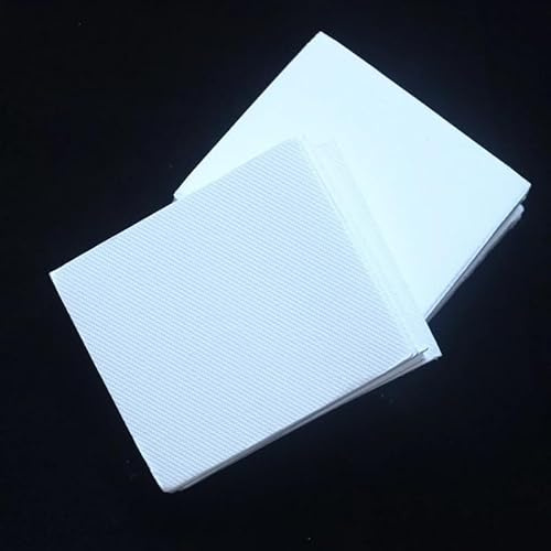 Zinc Manganese Separator - Absorbent Cotton & Ultra-Fine Glass Fiber(100x88x0.5mm 100PCS)