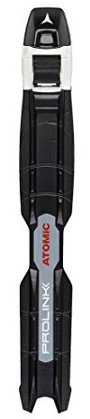 ATOMIC Prolink Auto Bindung für Ski, Unisex, Erwachsene, Schwarz, Einheitsgröße