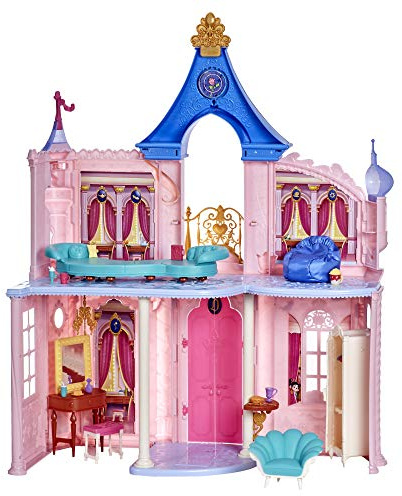 Disney Princess DPR COMFY CASTLE, flerfärgad