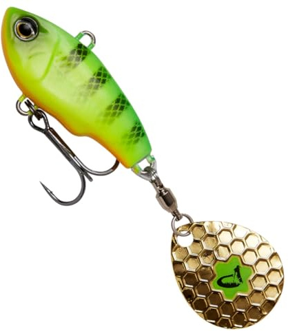 Savage Gear Fat Tail Spin sinkend - Jig Spinner