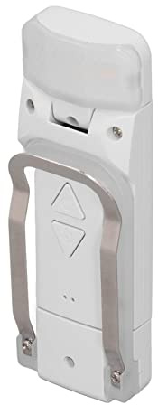 Mini-Buch-Leseleuchte, Faltbare, Wiederaufladbare USB-Buchleuchte, mit 3-Farben-Modus und Dimmbarer Helligkeit, 50 Lm RA95+ LED-Clip-on-Buchleuchte