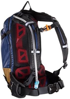 MTB XL 1,5 Trinkbeutel – Jeansblau