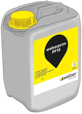Primaire isolant Weberprim PF15 (5 lt)