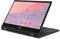 Celicious Vivid Invisible Glossy HD Screen Protector Film Compatible with Asus Chromebook CM14 Flip (CM1402F) [Pack of 2]