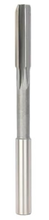 H8 HSS-Reibahle mit gerader Nut, Durchmesser 2–20 mm, Kobalt-Schneidschaftreibahle, Spannwerkzeug-Reibahle, Bohrer, 1 Stück(15MM)