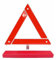 MaNeaz Triángulo De Advertencia Triangulos Coche Reflectantes Triangulos Coche Triángulo De Advertencia En Caja Montaje Rápido Ligero Plegable