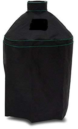Premium Products Corp. Grillabdeckung für große Kamado Joe – Klassische 45,7 cm – und große grüne Eiergrills in Nestern – Marke – wasserdicht