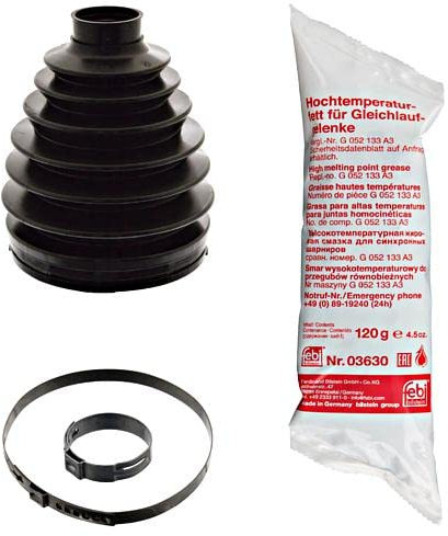 SWAG Faltenbalgsatz, Antriebswelle 10101864