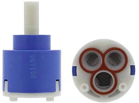 BLANCO CARUSCHE HD Ø= 40 MM, ANTAS, DARAS-S, ELIPSO, NOTIS-S, PALLAS, RADOS, TIVO, VITIS-S, ATOS-S, HD KE, blu, 121895 – per rubinetto Blanco ad alta pressione