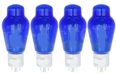 274B Röhre ersetzt 5U4G 5Z3P 5R4 5AR4 GZ34 5Z4P HiFi Audio-Röhrenverstärker DIY-Paket(4pcs Matched Quad)