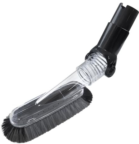 Reliapart 35mm Fitting Type Vacuum Cleaner Multi Angle Dusting Brush for Shark HV Series