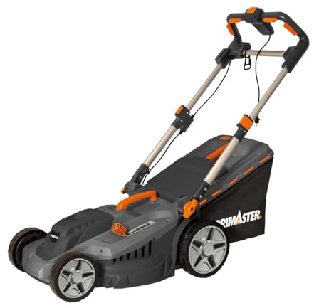 Primaster Elektro-Rasenmäher PERM 2043 43 cm Schnittbreite 2000 W Handrasenmäher