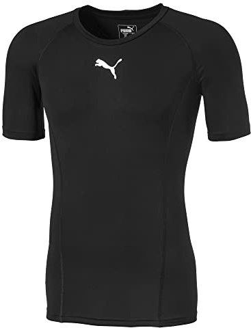Puma Men's Liga Baselayer Tee Ss Shirt