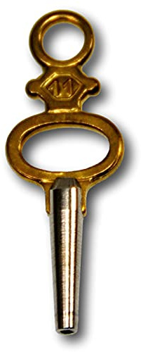 Klockor Pevak® fickursnyckel för fickur klocknyckel klocka nyckel, 11