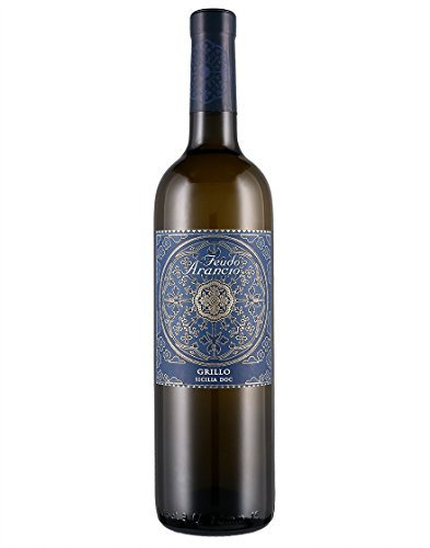 Sicilia DOC Grillo Feudo Arancio 2019 0,75 L