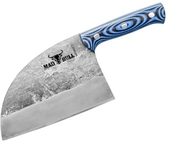 SAMURA Mad Bull Serbian kockkniv