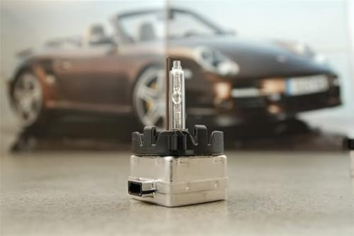 Kompatibel mit Porsche Cayenne 955 957 958 Xenon Glühbirne D1S Birne Litronic gebraucht