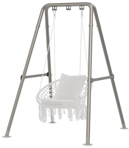 G TALECO GEAR Schaukelständer (Silber)