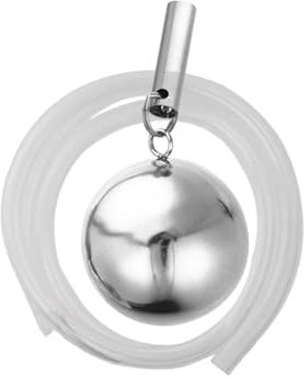ATUMY Heimbrau-Sets Druckminderer Edelstahl-Kugelschwimmer für konische und Allround-Fermenter/Fass-Bier-Kugelschwimmer-Kit