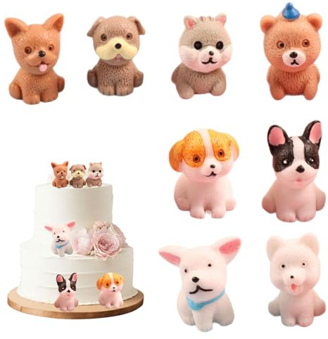 25 Stück Spiderm Cake Topper,7-Jährige Spiderm Tortendeko, Spiderm Kuchen Deko,Spiderm Deko Torte,Doppelseitiger Glitter Kindergeburtstag Kuchen Deko für Mädchen Junge Baby