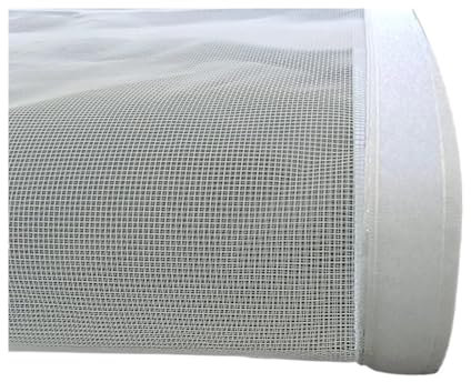Gladiaond 1 Tenda Estiva Anti-zanzara, Anti-Mosche e Anti-Insetti, Non Perforata, autoadesiva(80height,120width)