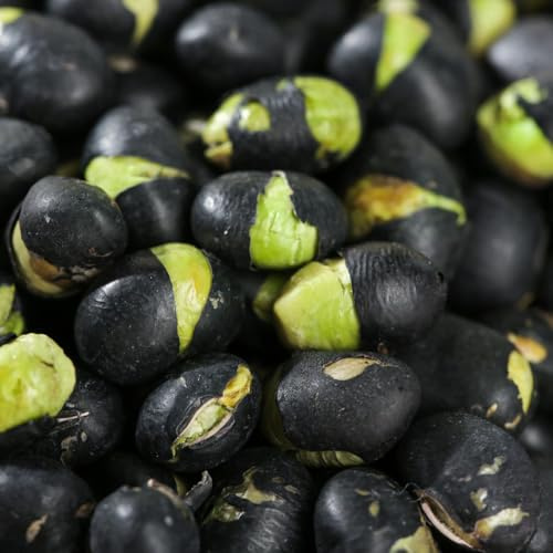 semillas de frijol negro jardín de interior jardín semillas variedades tradicionales frijoles balcón resistentes, resistentes al invierno 40pcs