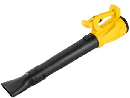 DRAUXI Máquina eléctrica de Alta Potencia, secador Pelo, soplador Nieve, Hojas for jardín Limpieza de Jardines