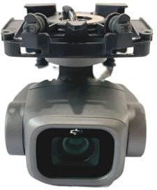Drone Camera, Cámara Gimbal Con Vibración Y Cable Flex Compatible for DJI Air2S,Durable Structure