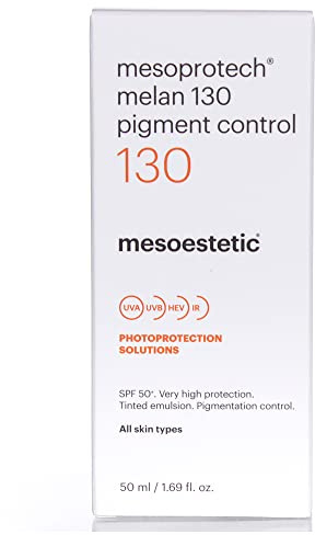 Mesoestetic Mesoprotech Melan 130+ Pigment Control Écran solaire
