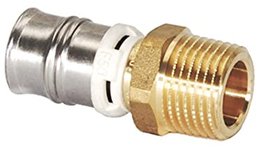 Alpex F 50 PROFI Übergang mit AG, 26 mm x 1 AG