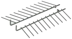 Original Tellerhalter Geschirrspüler 00489467 BOSCH