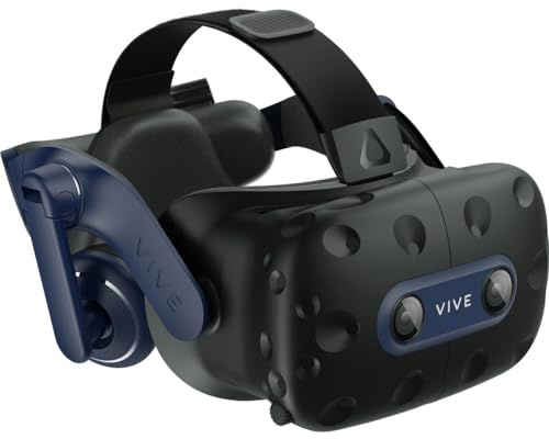 HTC Vive Pro 2 - Auriculares Solo Color Negro